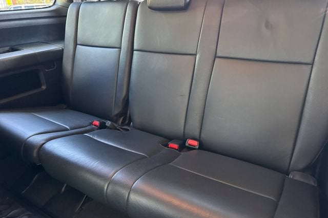 2021 Toyota Sequoia TRD Pro