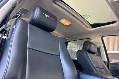2021 Toyota Sequoia TRD Pro