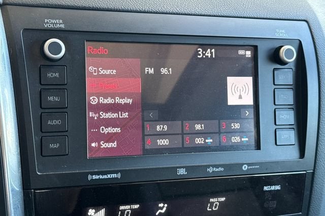 2021 Toyota Sequoia TRD Pro