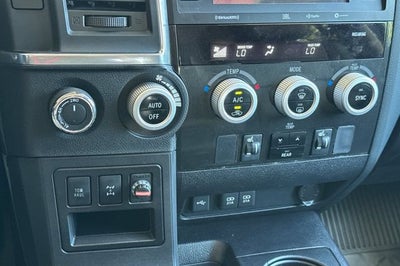 2021 Toyota Sequoia TRD Pro