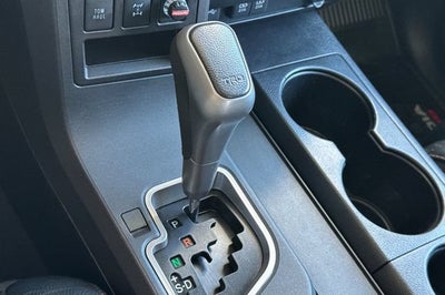 2021 Toyota Sequoia TRD Pro