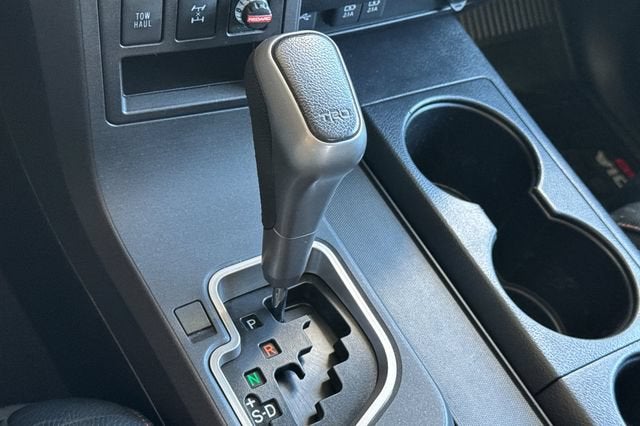 2021 Toyota Sequoia TRD Pro