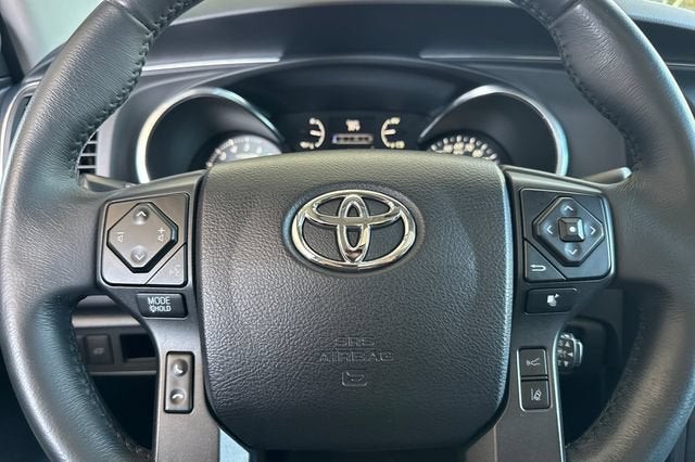 2021 Toyota Sequoia TRD Pro