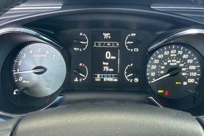 2021 Toyota Sequoia TRD Pro