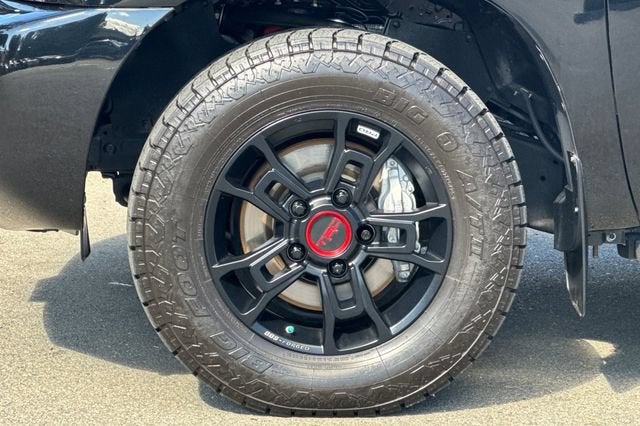 2021 Toyota Sequoia TRD Pro