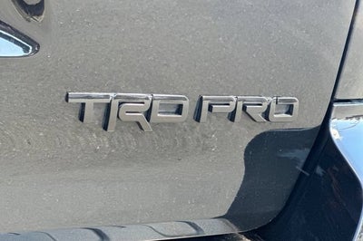 2021 Toyota Sequoia TRD Pro