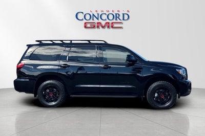 2021 Toyota Sequoia TRD Pro