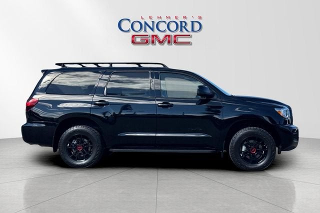 2021 Toyota Sequoia TRD Pro