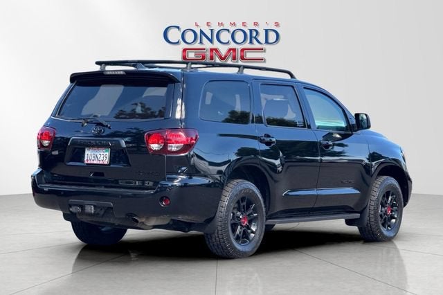 2021 Toyota Sequoia TRD Pro
