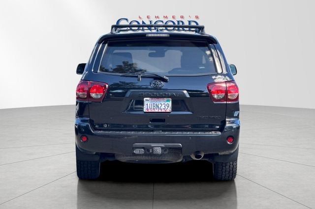 2021 Toyota Sequoia TRD Pro