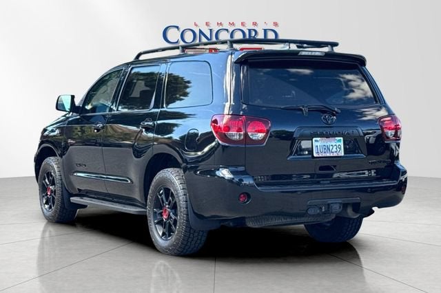 2021 Toyota Sequoia TRD Pro