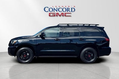 2021 Toyota Sequoia TRD Pro