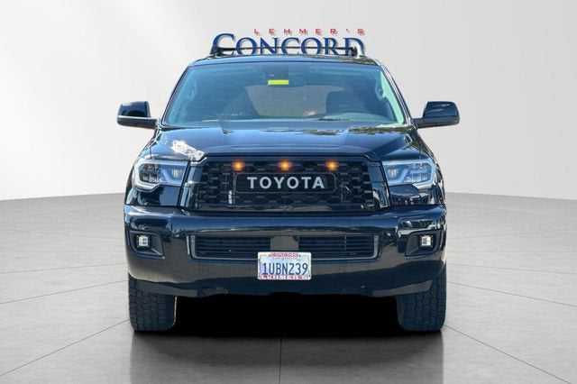 2021 Toyota Sequoia TRD Pro