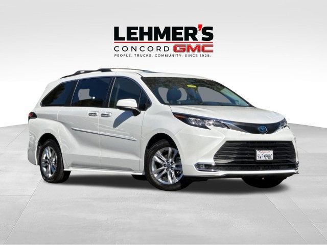2022 Toyota Sienna