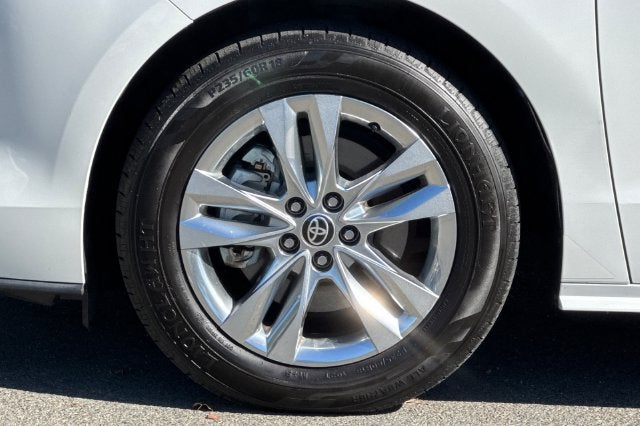 2022 Toyota Sienna XLE