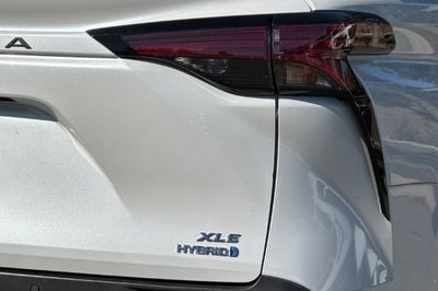 2022 Toyota Sienna XLE