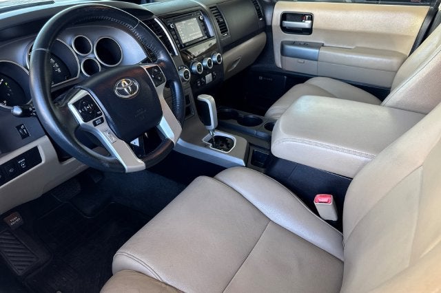 2016 Toyota Sequoia Limited