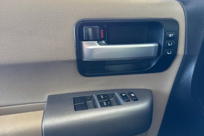 2016 Toyota Sequoia Limited