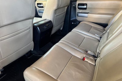 2016 Toyota Sequoia Limited