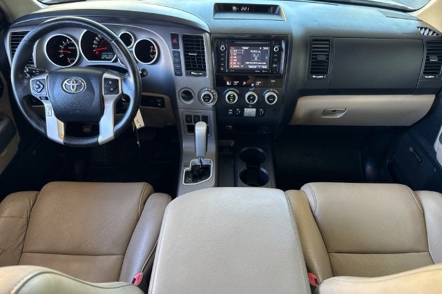 2016 Toyota Sequoia Limited