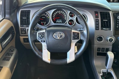 2016 Toyota Sequoia Limited