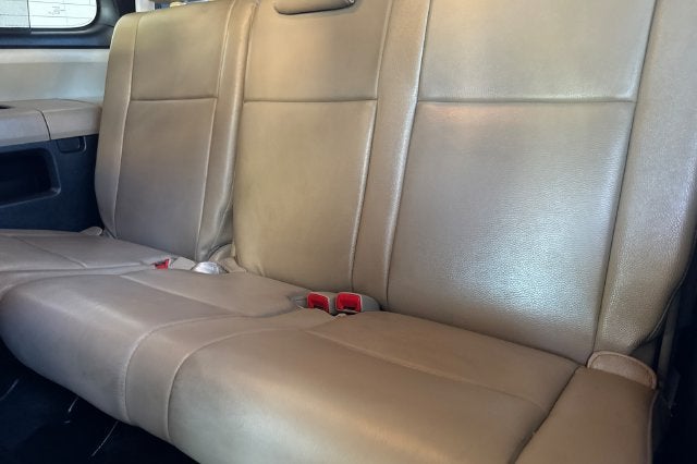 2016 Toyota Sequoia Limited