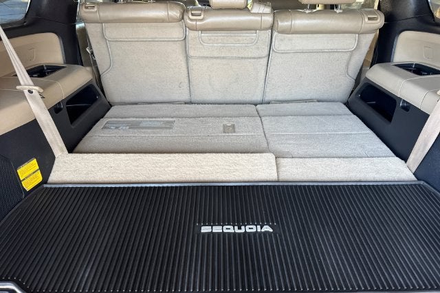 2016 Toyota Sequoia Limited