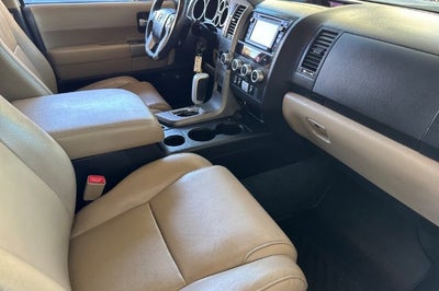 2016 Toyota Sequoia Limited