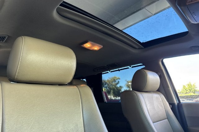 2016 Toyota Sequoia Limited