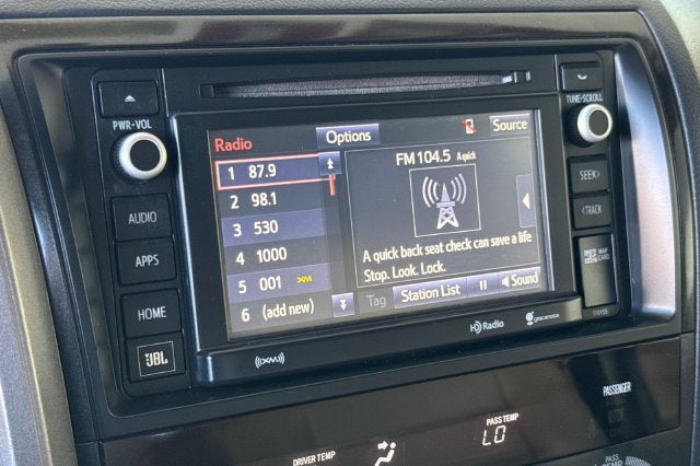 2016 Toyota Sequoia Limited