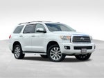 2016 Toyota Sequoia Limited