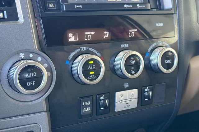 2016 Toyota Sequoia Limited