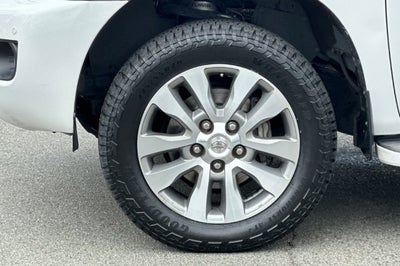 2016 Toyota Sequoia Limited