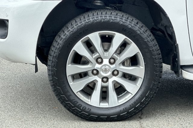2016 Toyota Sequoia Limited