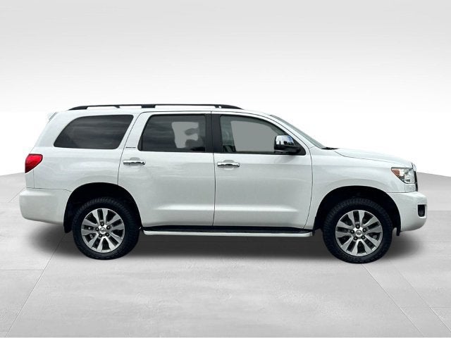 2016 Toyota Sequoia Limited