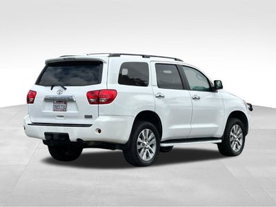 2016 Toyota Sequoia Limited