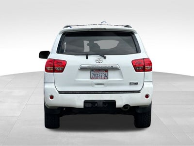 2016 Toyota Sequoia Limited