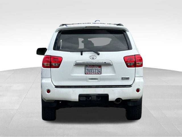 2016 Toyota Sequoia Limited