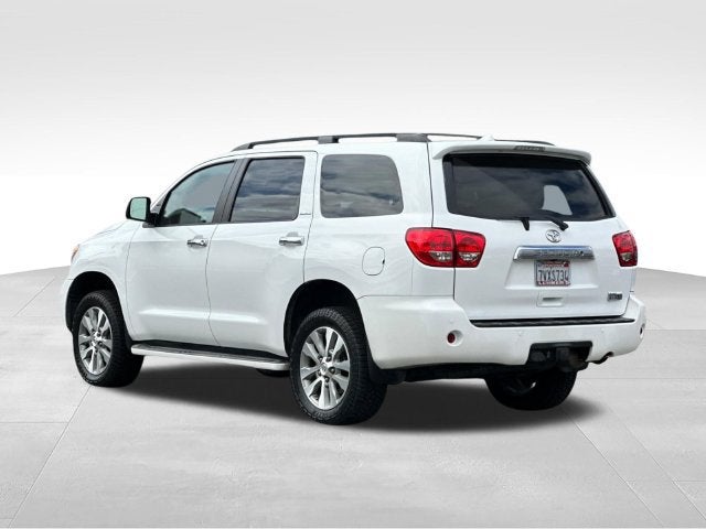 2016 Toyota Sequoia Limited