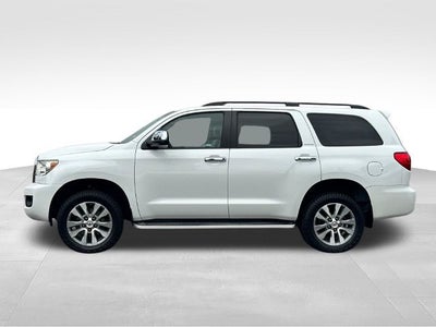 2016 Toyota Sequoia Limited
