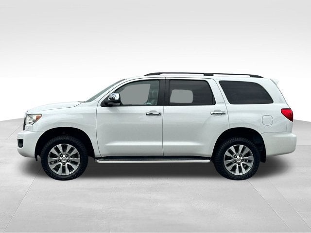 2016 Toyota Sequoia Limited
