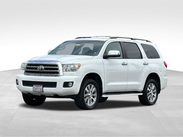 2016 Toyota Sequoia Limited
