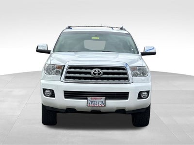 2016 Toyota Sequoia Limited