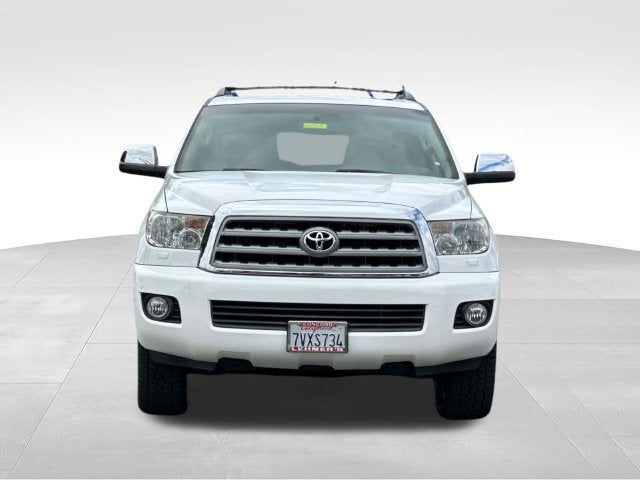 2016 Toyota Sequoia Limited