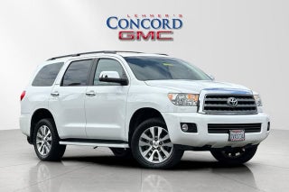 2016 Toyota Sequoia Limited