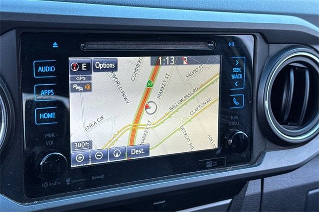 2017 Toyota Tacoma SR5