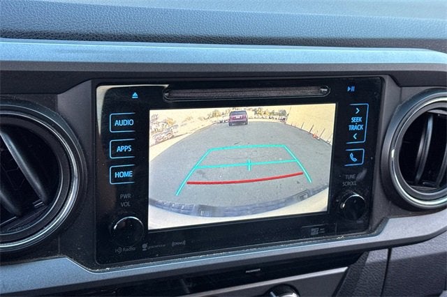 2017 Toyota Tacoma SR5