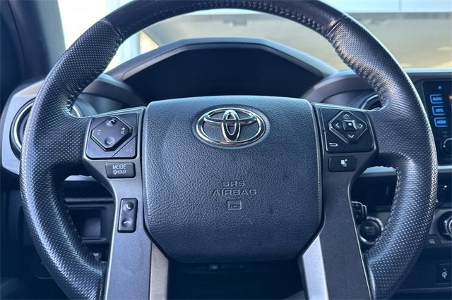 2017 Toyota Tacoma SR5