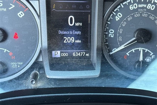 2017 Toyota Tacoma SR5