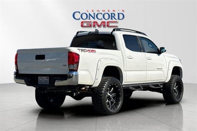 2017 Toyota Tacoma SR5